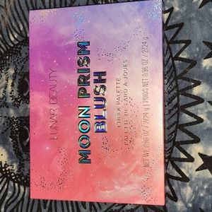 Lunar Beauty Moon Prism Blush Palette